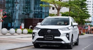 TOP 10 xe động cơ đốt trong bán nhiều nhất tháng 5/2026: Yaris Cross chiếm ngôi đầu, Veloz Cross rơi tự do